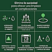 iRobot Robot aspirador con mopa Roomba 205 Combo (Capacidad del robot: 1.820 ml) | BAUHAUS