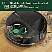 iRobot Robot aspirador con mopa Roomba 205 Combo (Capacidad del robot: 1.820 ml) | BAUHAUS