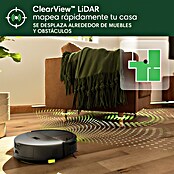 iRobot Robot aspirador con mopa Roomba 205 Combo (Capacidad del robot: 1.820 ml) | BAUHAUS