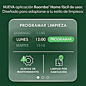 iRobot Robot aspirador con mopa Roomba 205 Combo (Capacidad del robot: 1.820 ml) | BAUHAUS