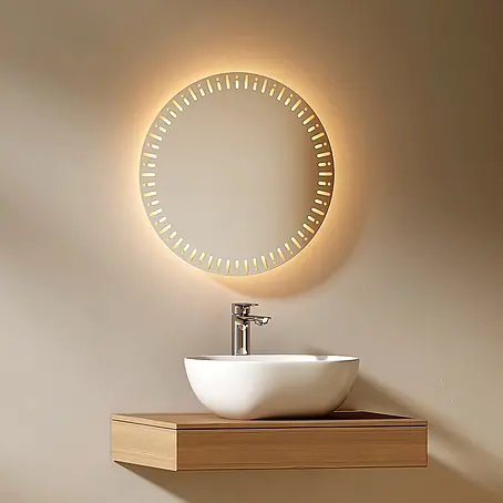 Emke  Lichtspiegel Glowrim OLM14