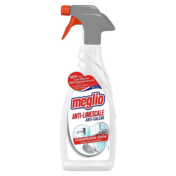 Meglio Odstranjevalec vodnega kamna  (650 ml) | 7136 - Spezialreinigung | HHCA - Reinigungsmittel | HHC - Reinigung | HH - Reinigung | H - Innendeko/Farben | BAUHAUS
