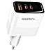 Adapter za hitro polnjenje z USB vhodom GX650 