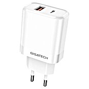 Adapter za hitro polnjenje z USB vhodom NXC251  (Bela, USB-A vtičnica, USB-C vtičnica) | 3377 - Telefonzubehör | CBIC - Telefon | CBI - Audio/Video/Antenne/Sat | CB - Elektroinstallation | C - Elektro | BAUHAUS