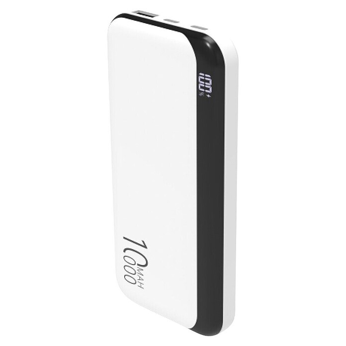 Prenosna baterija  (10.000 mAh) | 3465 - sonstige Elektronikprodukte | CBMC - Elektronikartikel | CBM - Elektroartikel | CB - Elektroinstallation | C - Elektro | BAUHAUS
