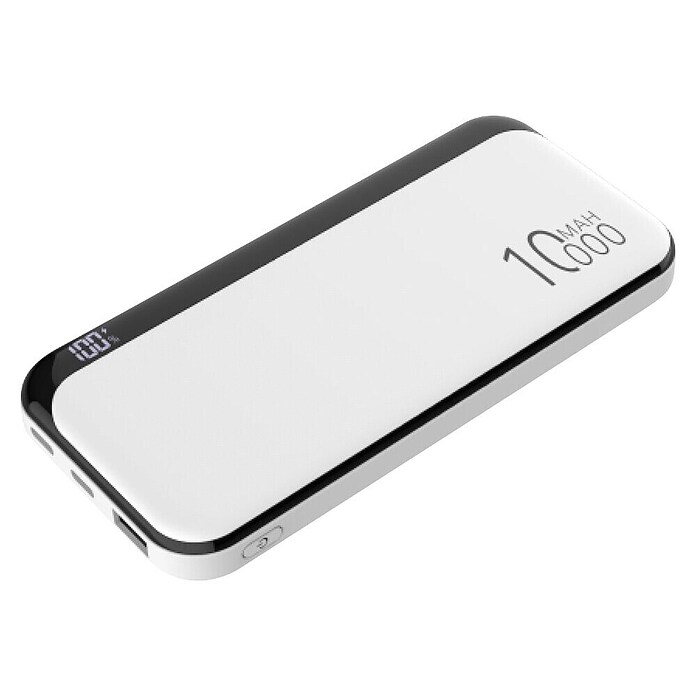Prenosna baterija  (10.000 mAh) | 3465 - sonstige Elektronikprodukte | CBMC - Elektronikartikel | CBM - Elektroartikel | CB - Elektroinstallation | C - Elektro | BAUHAUS
