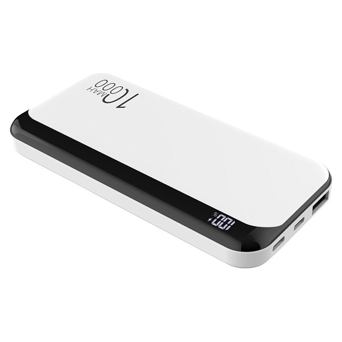 Prenosna baterija  (10.000 mAh) | 3465 - sonstige Elektronikprodukte | CBMC - Elektronikartikel | CBM - Elektroartikel | CB - Elektroinstallation | C - Elektro | BAUHAUS