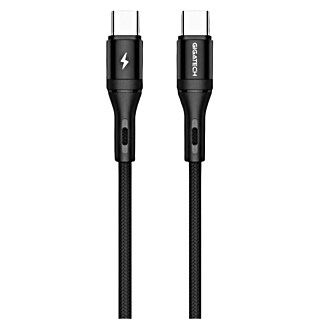 USB kabel (Črna, 3 m, 2 USB-C priključka)