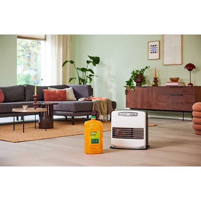 Qlima Petrolej Kristal Spark  (10 l) | 4130 - Kaminöfen Zubehör | DCED - Öfen | DCE - Heizung | DC - Sanitärinstallation | D - Sanitär | BAUHAUS