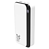 Prenosna baterija  (20.000 mAh, Bela) | 3465 - sonstige Elektronikprodukte | CBMC - Elektronikartikel | CBM - Elektroartikel | CB - Elektroinstallation | C - Elektro | BAUHAUS