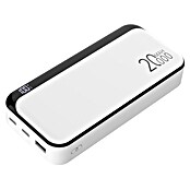 Prenosna baterija  (20.000 mAh, Bela) | 3465 - sonstige Elektronikprodukte | CBMC - Elektronikartikel | CBM - Elektroartikel | CB - Elektroinstallation | C - Elektro | BAUHAUS