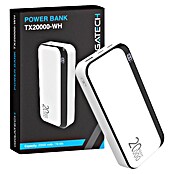 Prenosna baterija  (20.000 mAh, Bela) | 3465 - sonstige Elektronikprodukte | CBMC - Elektronikartikel | CBM - Elektroartikel | CB - Elektroinstallation | C - Elektro | BAUHAUS
