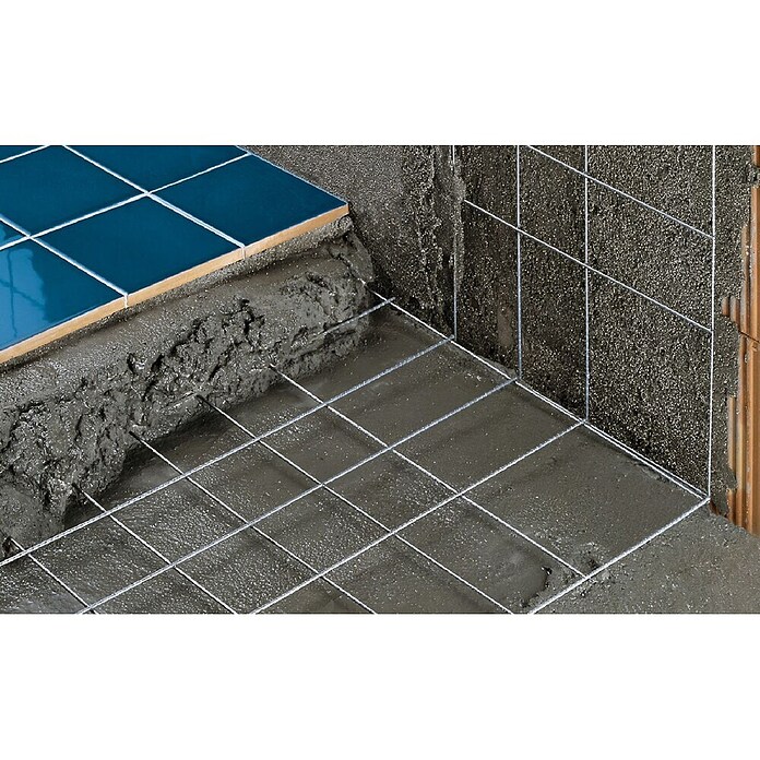 Armaturna rešetka  (1.000 x 2.000 mm) | Armaturne mreže in palice | Pomožna gradbena sredstva | Gradbeni material | Izdelki | BAUHAUS