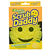 Scrub Daddy Gobica za čiščenje posode Lemon Fresh  (1 kos, 11,5 cm, Rumena) | Čistilne gobice | Čistilni pripomočki | Izdelki za čiščenje | Čiščenje in gospodinjstvo | Izdelki | BAUHAUS