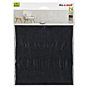 Fix-o-moll Filzgleiter Selbstklebend (B x H: 200 x 200 mm, Kleben, 1 -tlg., Braun) | BAUHAUS