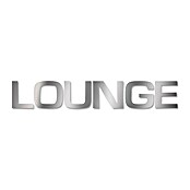Wanddeko (Lounge, Silber/Grau, 120 x 20 cm)