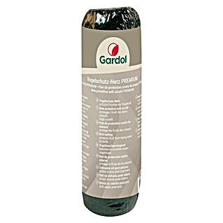 Gardol Vogelschutznetz Premium (5 x 2 m)