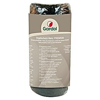 Gardol Vogelschutznetz Premium (5 x 4 m)