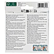 Fix-o-moll Filzgleiter (Durchmesser: 22 mm, Kleben, 16 Stk., Beige) | BAUHAUS