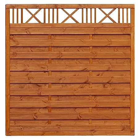 Werth Holz  Sichtschutzelement Lausanna