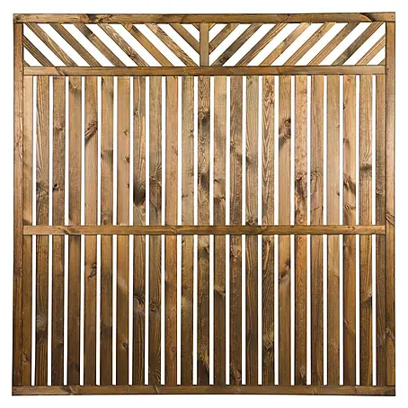 Werth Holz  Sichtschutzelement Victoria