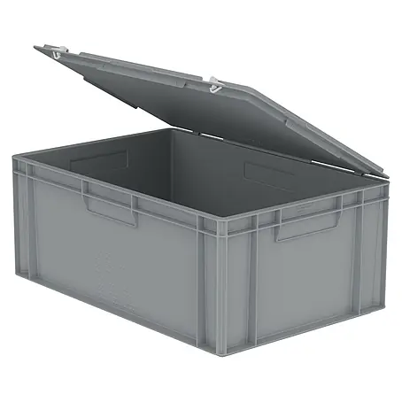 BAUHAUS  Eurobox mit Deckel
