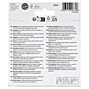 Fix-o-moll Filzgleiter (Durchmesser: 17 mm, Kleben, 20 Stk., Braun) | BAUHAUS