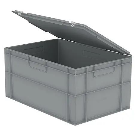 BAUHAUS  Eurobox mit Deckel