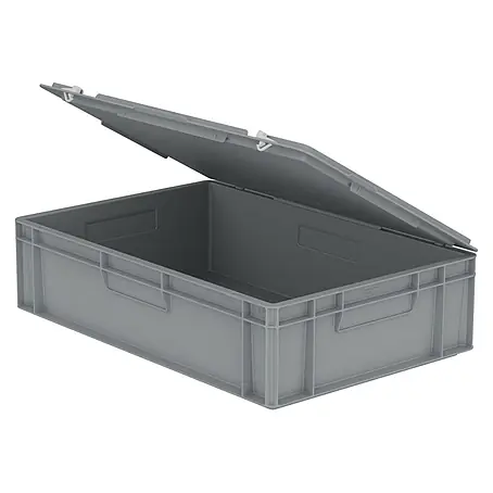 BAUHAUS  Eurobox mit Deckel