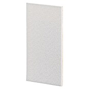 Fix-o-moll Filzgleiter Selbstklebend (B x H: 200 x 100 mm, Kleben, 1 -tlg., Weiß) | BAUHAUS