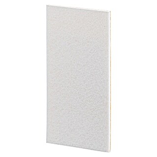 Fix-o-moll Filzgleiter Selbstklebend (B x H: 200 x 100 mm, Kleben, 1 -tlg., Weiß)