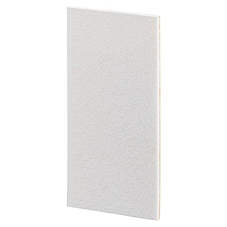 Fix-o-moll Filzgleiter Selbstklebend (B x H: 200 x 100 mm, Kleben, 1 -tlg., Weiß)
