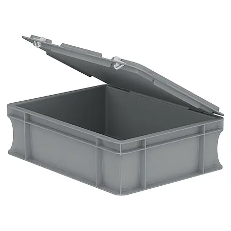 BAUHAUS  Eurobox mit Deckel