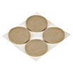 Fix-o-moll Filzgleiter (Durchmesser: 50 mm, Kleben, 4 Stk., Weiß) | BAUHAUS
