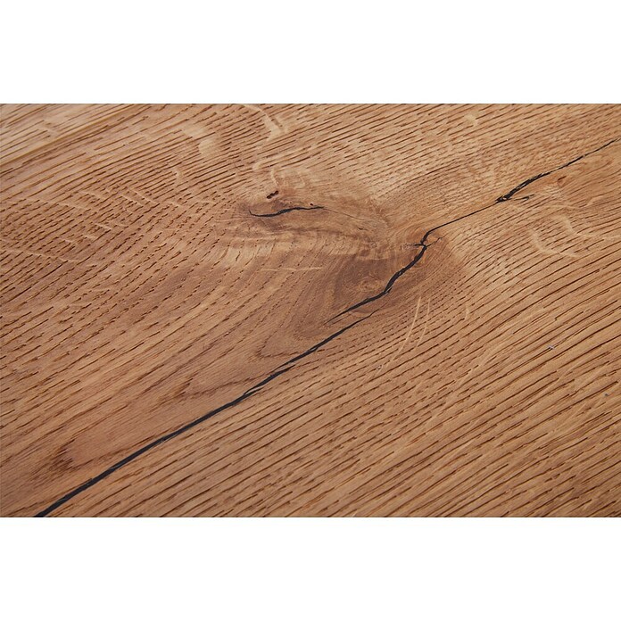 Parkett Eiche Bregenz (Eiche natur, Landhausdiele, 2 200 x 190 x 14 mm) | BAUHAUS
