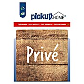Pickup Sticker (Privé, Hout) | BAUHAUS