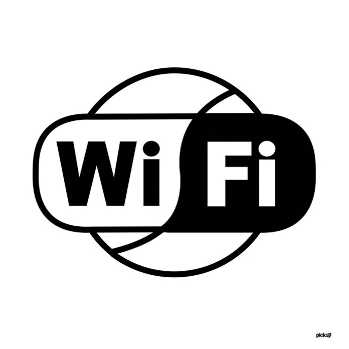 Pickup Sticker (WiFi) | BAUHAUS