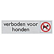Pickup Sticker (Verboden voor honden) | BAUHAUS