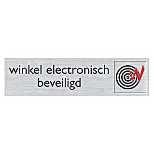Pickup Sticker (Winkel electronisch beveiligd)