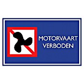 Pickup Sticker (Motorvaart verboden) | BAUHAUS