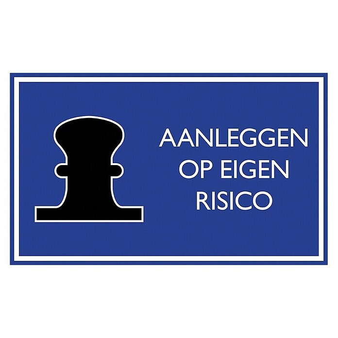 Pickup Sticker (Aanleggen op eigen risico) | BAUHAUS