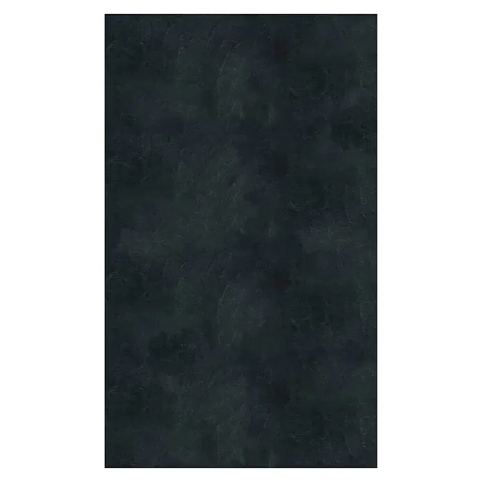 SanDesign Alu-Verbundplatte - 150 x 250 cm, Schiefer - Dunkle, subtil strukturierte Oberfläche, die natürlichem Schiefer ähnelt, mit leichten Varianten.