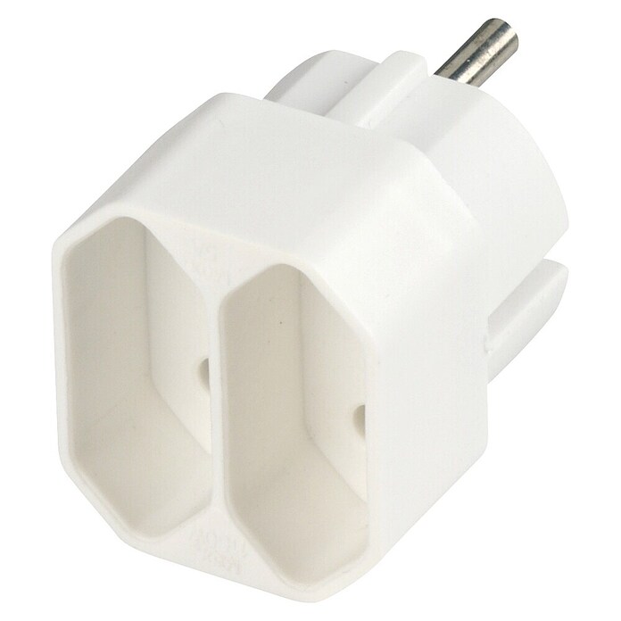 UniTEC Euro-Adapter (10 A, 2.300 W)