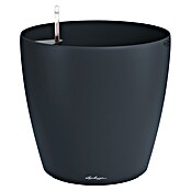 Lechuza Classico Pflanztopf Color (Außenmaß (Ø x H): 49 x 46,5 cm, Kunststoff, Schiefergrau) | BAUHAUS