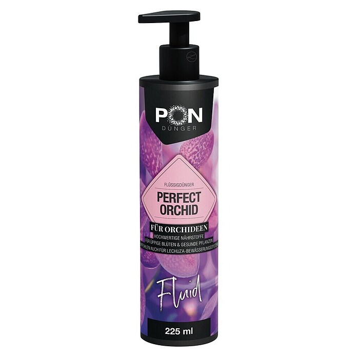 Lechuza Orchideendünger Perfect Orchid Pumpflasche (225 ml) | BAUHAUS