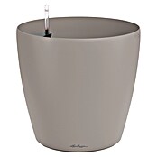 Lechuza Classico Pflanztopf Color (Außenmaß (Ø x H): 49 x 46,5 cm, Kunststoff, Sandbraun) | BAUHAUS