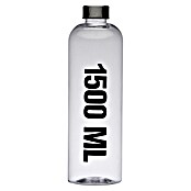 Versa Botella (1,5 l, Polietileno, Incoloro) | BAUHAUS