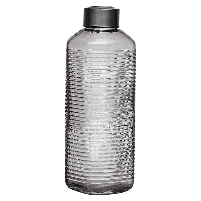 Versa Botella (Plástico, Gris, 1 l) | BAUHAUS