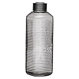 Versa Botella (Plástico, Gris, 1 l)