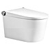 Taza de WC suspendida Japonés Smart Gamma 